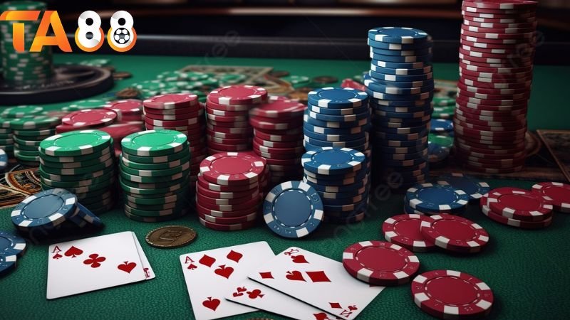 Chơi Poker Tại TA88: Trải Nghiệm Thú Vị và Đầy Cảm Hứng 3 Trải nghiệm người chơi tại TA88