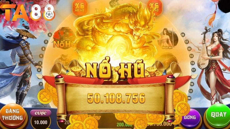 Nổ hũ vàng TA88: Khám Phá Thế Giới Giải Trí Đầy Hấp Dẫn 4 Những ưu điểm và nhược điểm