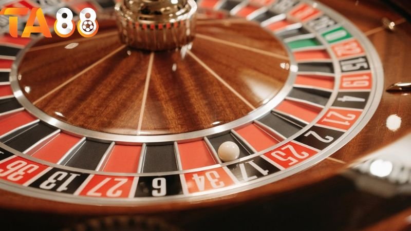 Roulette Trực Tuyến TA88: Khám Phá Thế Giới Cờ Bạc Đỉnh Cao 3 Cách Thức Chơi Roulette