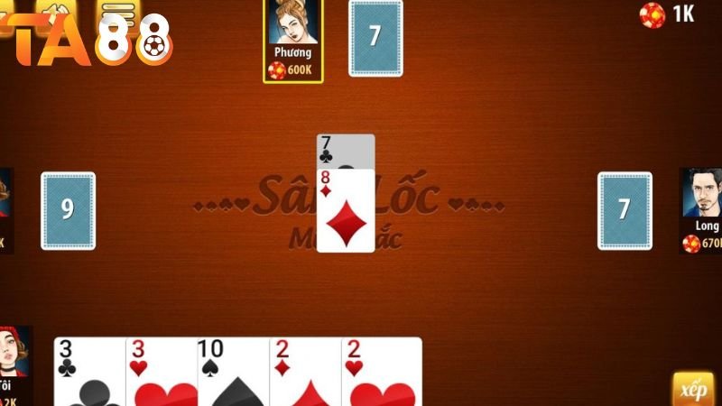 Sâm Lốc Đổi Thưởng TA88: Trải Nghiệm Chơi Game Đẳng Cấp 2 Giới Thiệu Về Sâm Lốc Đổi Thưởng TA88