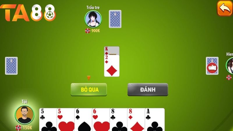 Sâm Lốc Đổi Thưởng TA88: Trải Nghiệm Chơi Game Đẳng Cấp 3 Cách chơi sâm lốc đổi thưởng TA88