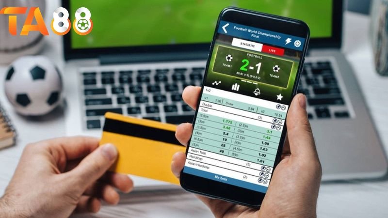 TA88 Đặt Cược Thể Thao: Hướng Dẫn Từ A Đến Z 3 Quy Trình Đăng Ký