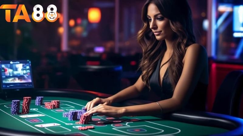 TA88 live casino – Trải nghiệm sòng bài thật, cực đỉnh 2 Giới thiệu về Live casino