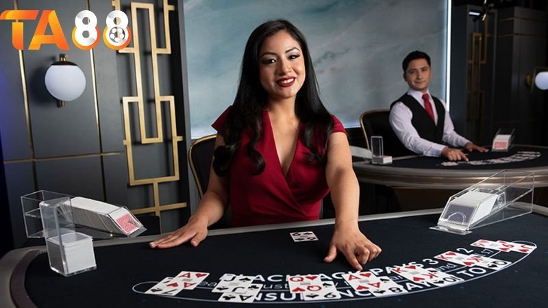 TA88 live casino – Trải nghiệm sòng bài thật, cực đỉnh 3 Các trò chơi nổi bật
