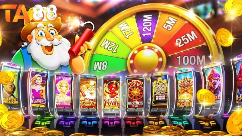 TA88 Quay Hũ Trúng Lớn: Cơ Hội Đổi Đời 4 Những lợi ích khi chơi