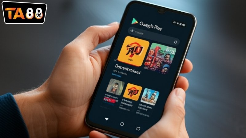 Tải app TA88 - Chơi Game Cá Cược Mọi Nơi Và Mọi Thời Điểm 1 Vì sao nên tải app TA88 thay vì chơi trên trình duyệt?