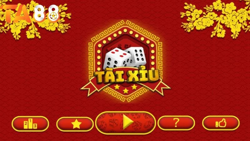 Tài xỉu online TA88 – Game đỏ đen hấp dẫn, dễ trúng 4 An toàn và bảo mật khi chơi