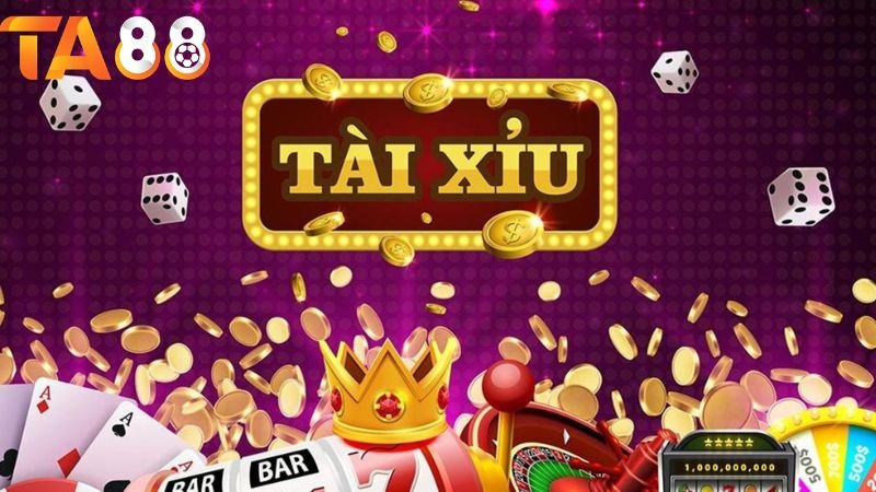 Tài xỉu online TA88 – Game đỏ đen hấp dẫn, dễ trúng 3 Hướng dẫn chơi Tài xỉu