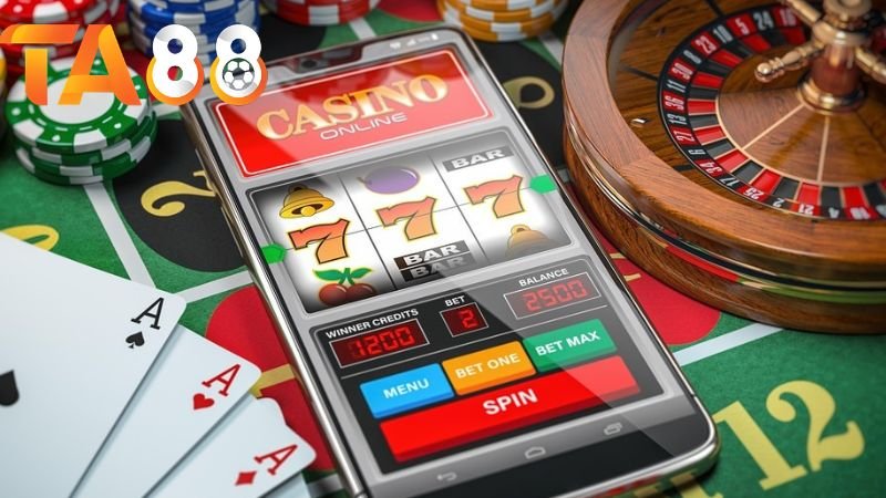 TA88 casino trực tuyến – Sân chơi cá cược uy tín 2025 4 Các trò chơi hấp dẫn tại TA88